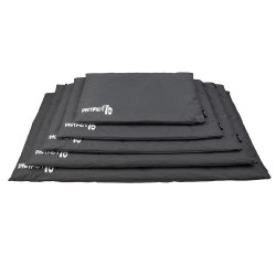 District 70 Benchkussen Lodge Donkergrijs