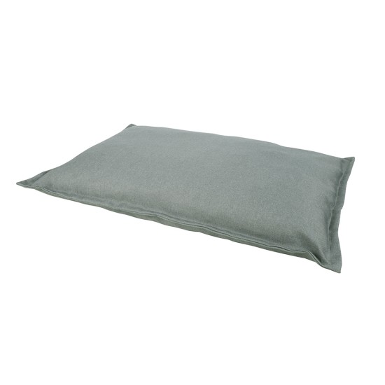 Coussin classique District 70, vert cactus