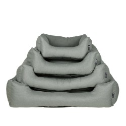 District 70 Classic Bed Groen