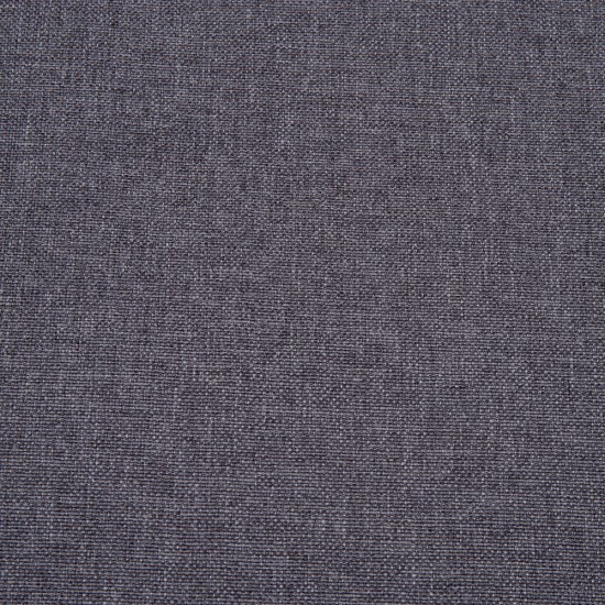 District 70 Classic Bed Charcoal Grey, large