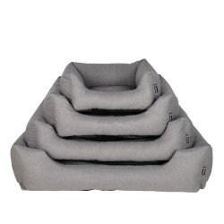 District 70 Classic Bed Lichtgrijs