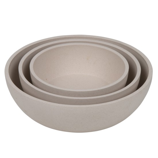 District 70 Bamboo Voerbak Merengue, large