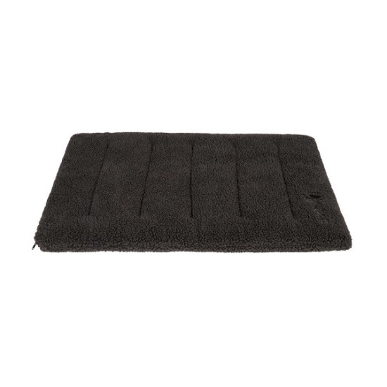 Caisse Sherpa District 70 gris foncé mat, petite