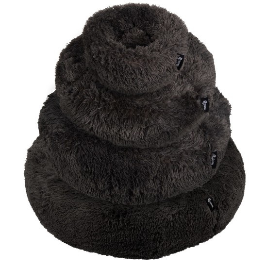 District 70 Fuzz gris foncé, petit