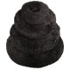 District 70 Fuzz gris foncé, petit