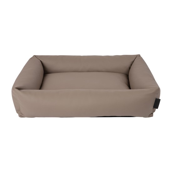 District 70 Urban Box Bed Latte, small