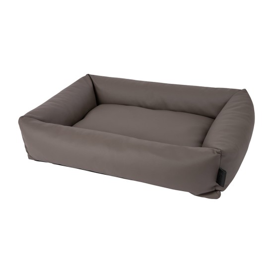 District 70 Urban Box Bed Taupe, small