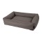District 70 Urban Box Bed Taupe
