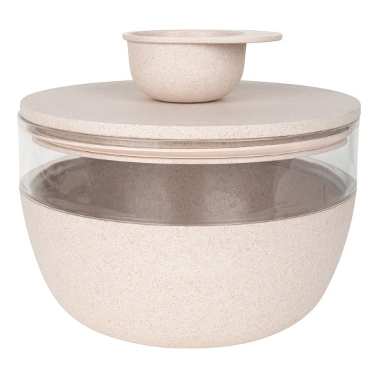 Pot de Rangement en Bambou District 70 Merengue