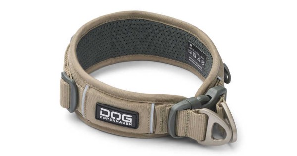 Dog Copenhagen Urban Explorer Collar Desert Cool4pets boutique