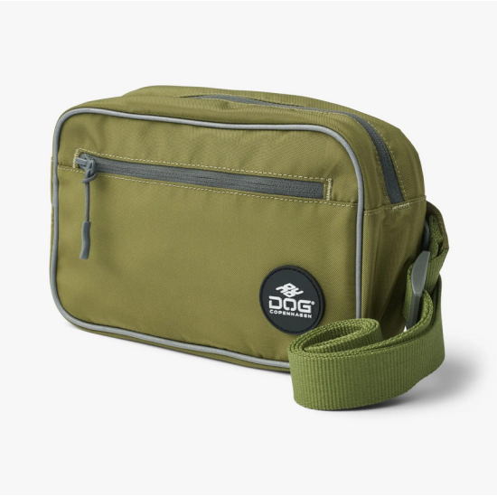 Dog Copenhagen Go Explore Sac ceinture Vert chasse