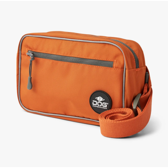 Dog Copenhagen Go Explore Sac banane Orange Soleil