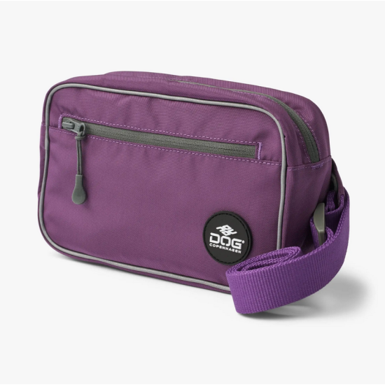 Dog Copenhagen Go Explore Sac banane Violet