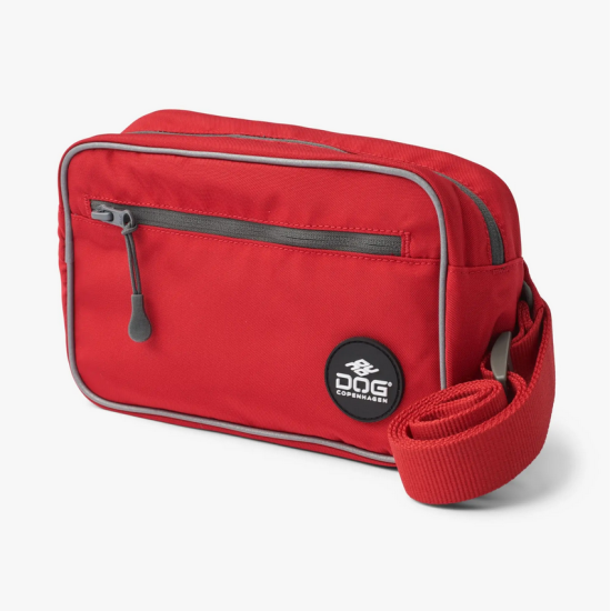 Dog Copenhagen Go Explore Sac banane Rouge classique