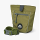 Dog Copenhagen Go Explore Treat Bag, Hunt Green