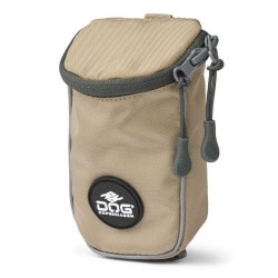 Dog Copenhagen Pouch Organizer Leash Bag, Desert