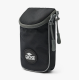 Dog Copenhagen Pouch Organisateur Laisse Sac, Noir