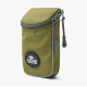 Dog Copenhagen Pouch Organizer Leash Bag, Green