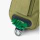 Dog Copenhagen Pouch Organisateur Laisse Sac, Noir