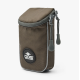 Dog Copenhagen Pouch Organizer Leash Bag, Mocca