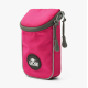 Dog Copenhagen Pouch Organizer Leash Bag, Rose