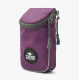 Dog Copenhagen Pouch Organizer Leash Bag, Purple