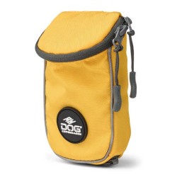 Dog Copenhagen Pouch Organizer Leash Bag, Lemon