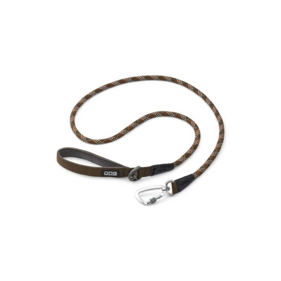 Dog Copenhagen Urban Rope Leash Mocca, Large