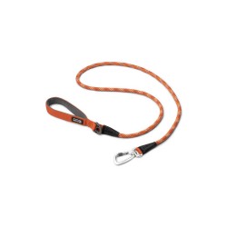 Dog Copenhagen Urban Rope Leash Orange Sun