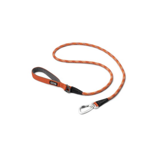 Dog Copenhagen Urban Corde Laisse Orange, Petit