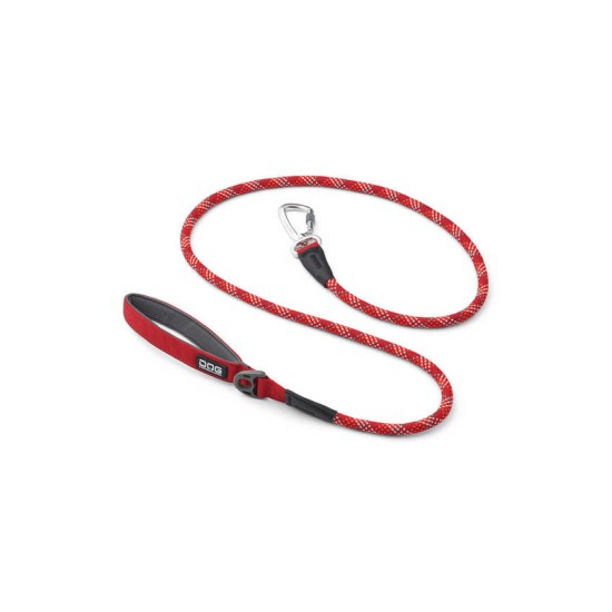 Dog Copenhagen Urban Corde Laisse Rouge, Petit
