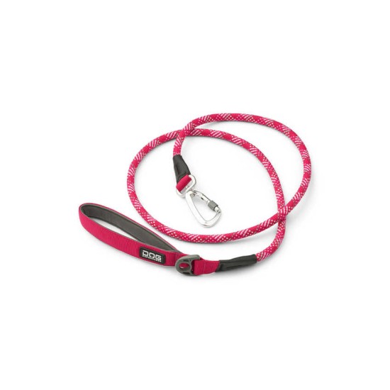 Dog Copenhagen Urban Rope Leash Wild Rose, Large