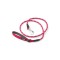 Dog Copenhagen Urban Rope Leash Roze