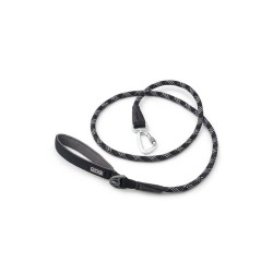 Dog Copenhagen Urban Rope Leash Zwart