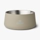 Dog Copenhagen Vega Bowl Latte, Medium / Large