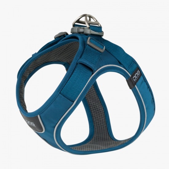 Dog Copenhagen Walk Go Harness Blue, S