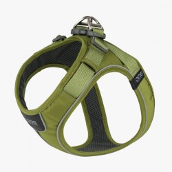 Dog Copenhagen Walk Go Harness Hunting Green