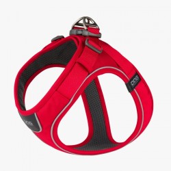 Dog Copenhagen Walk Go Harness Classic Red