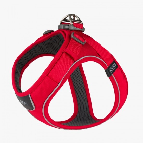 Dog Copenhagen Walk Go Harness Red, M