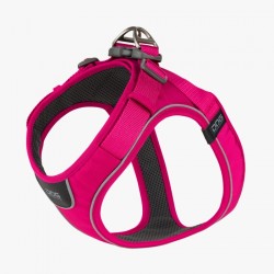 Dog Copenhagen Walk Go Harness Wild Rose