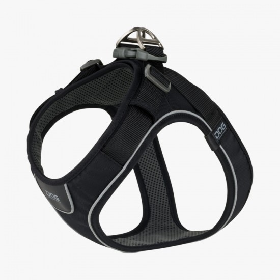 Dog Copenhagen Walk Go Harness Black, S