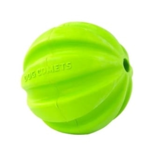 Boule de comètes pour chien, vert Hale-Bopp