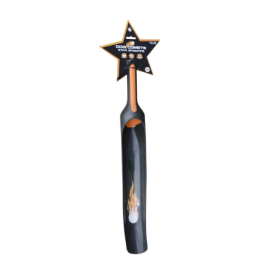 Lanceur d'étoiles Dog Comets, vert