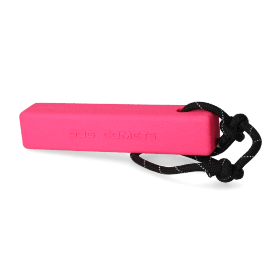Dog Comets Orion Sucette, Rose