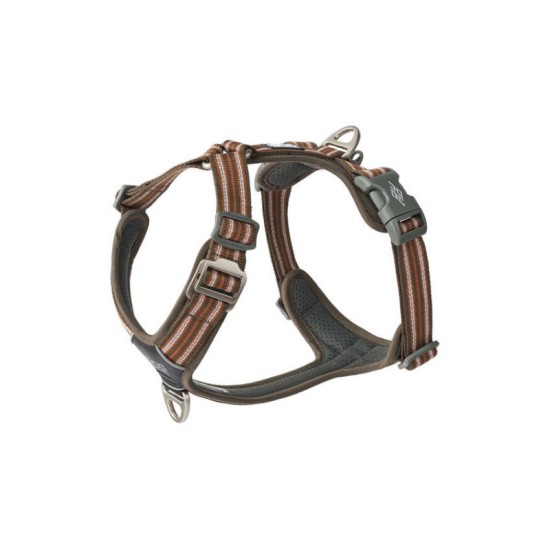 Dog Copenhagen Comfort Walk Air Harness Mocca, M