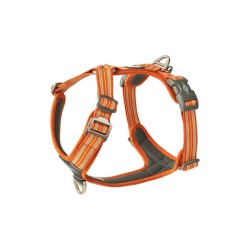 Dog Copenhagen Comfort Walk Air Harness Oranje