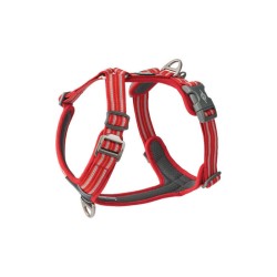 Dog Copenhagen Comfort Walk Air Harness Rood