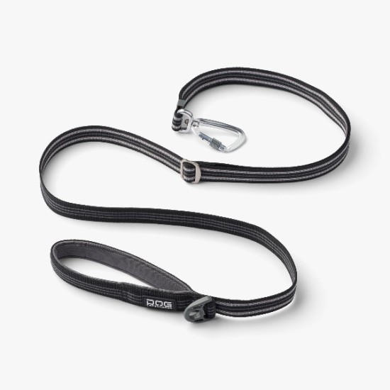 Dog Copenhagen Urban Freestyle Leash Black, L