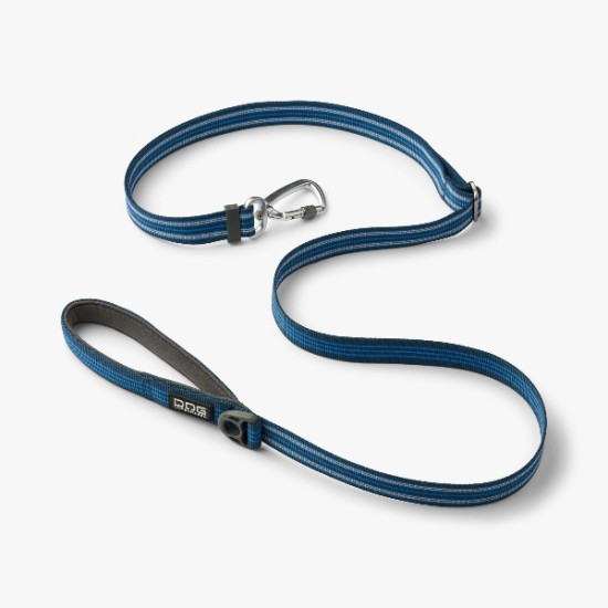 Dog Copenhagen Urban Freestyle Leash Ocean Blue, L