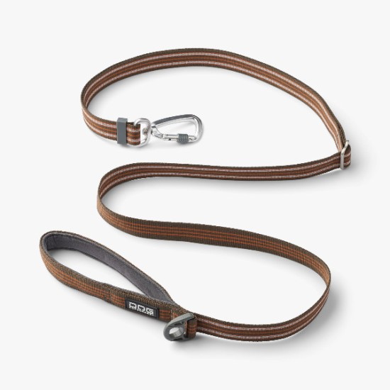 Dog Copenhagen Urban Freestyle Leash Mocca, L